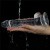 7.5'' Flawless Clear Dildo Clear - Фалоімітатор, 19 см (прозорий) - купити в Києві, Україні